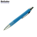 Retractable Ballpoint Pen with Comfortable Grip